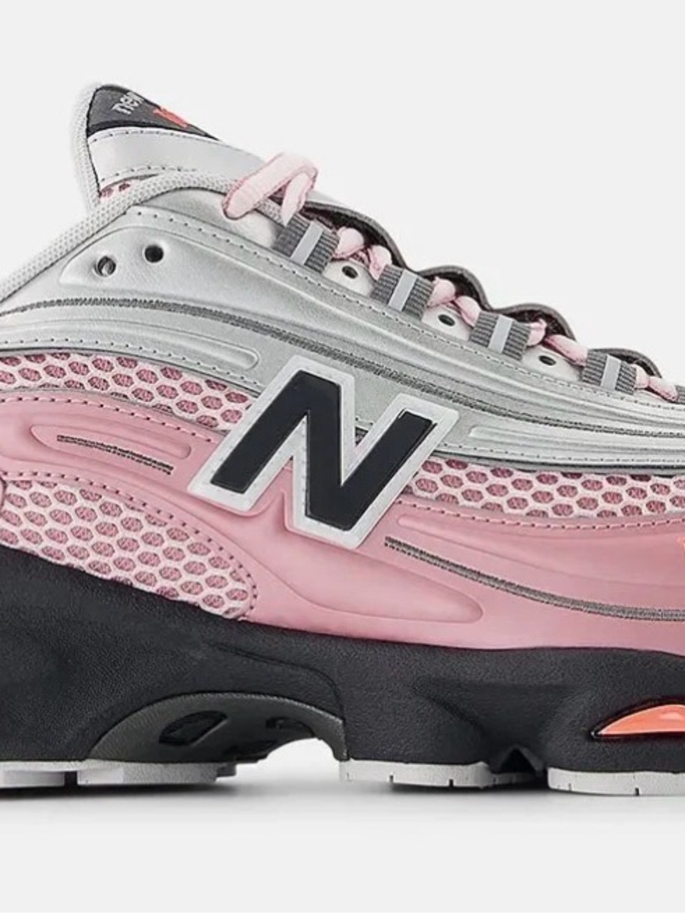 New Balance 1000 Mens Size  10 Metallic Pink M1000U - Picture 6 of 9